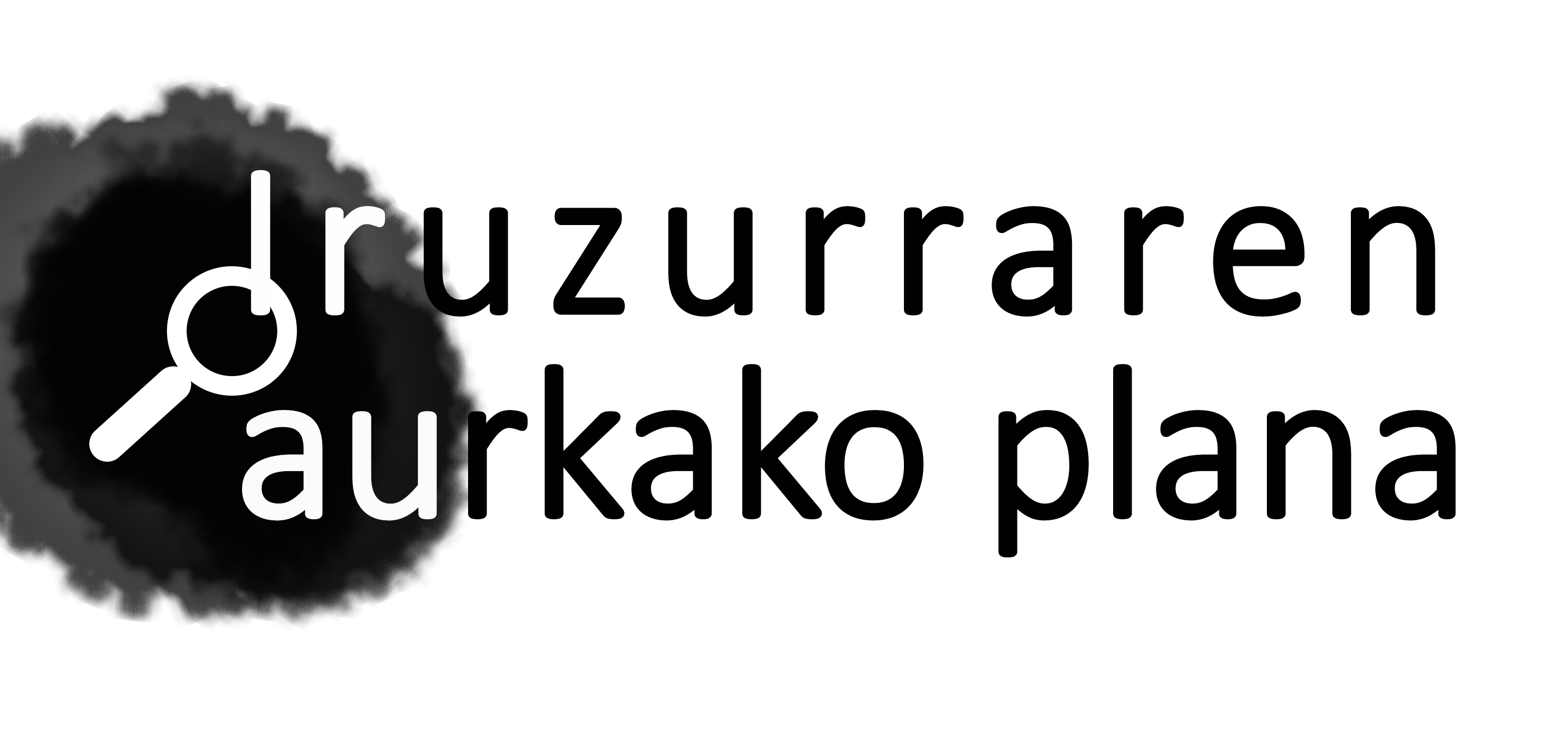 Iruzurraren aurkako plana Banner